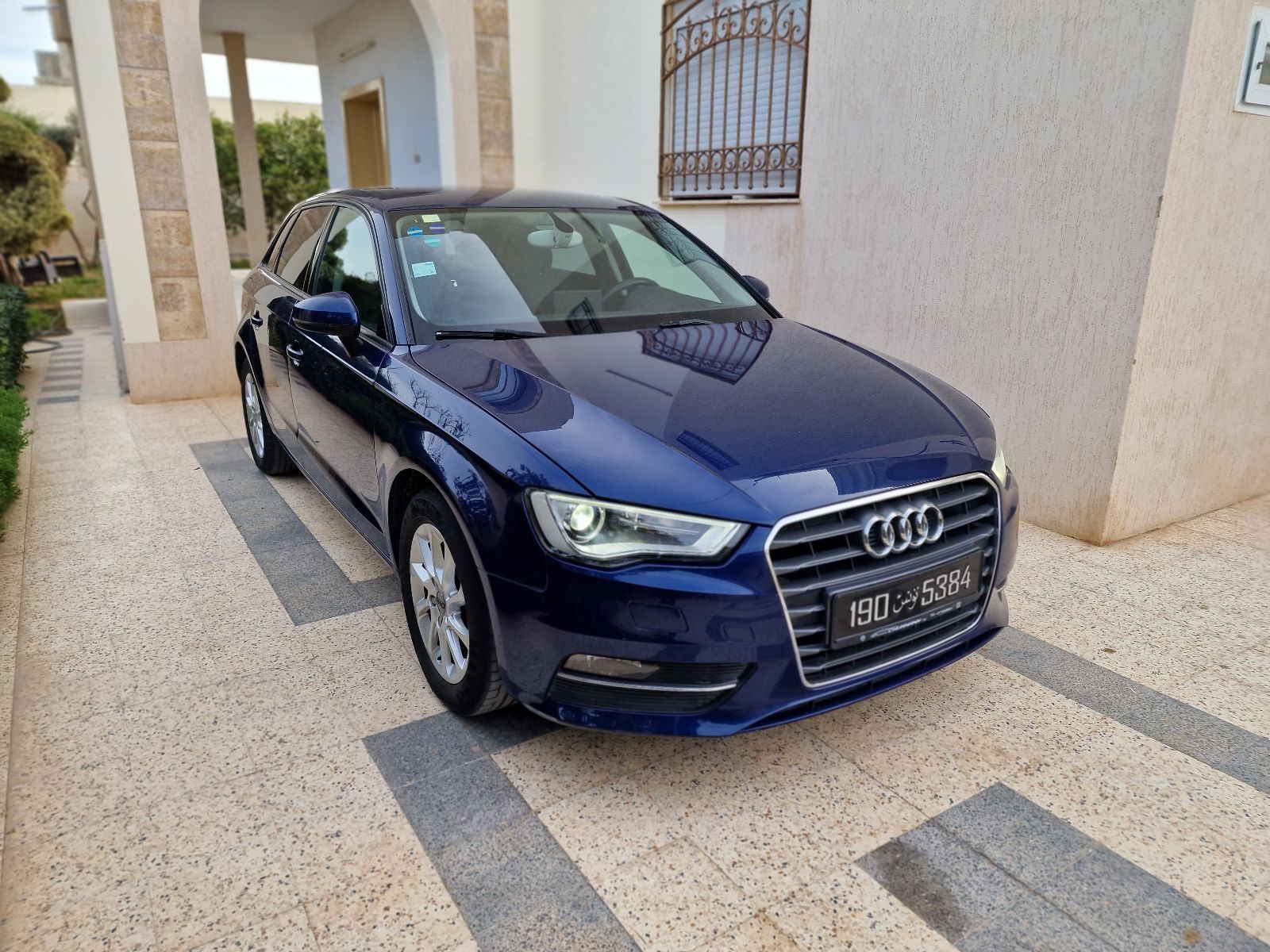 Audi A3 Sportback à Tunis - Photo 7