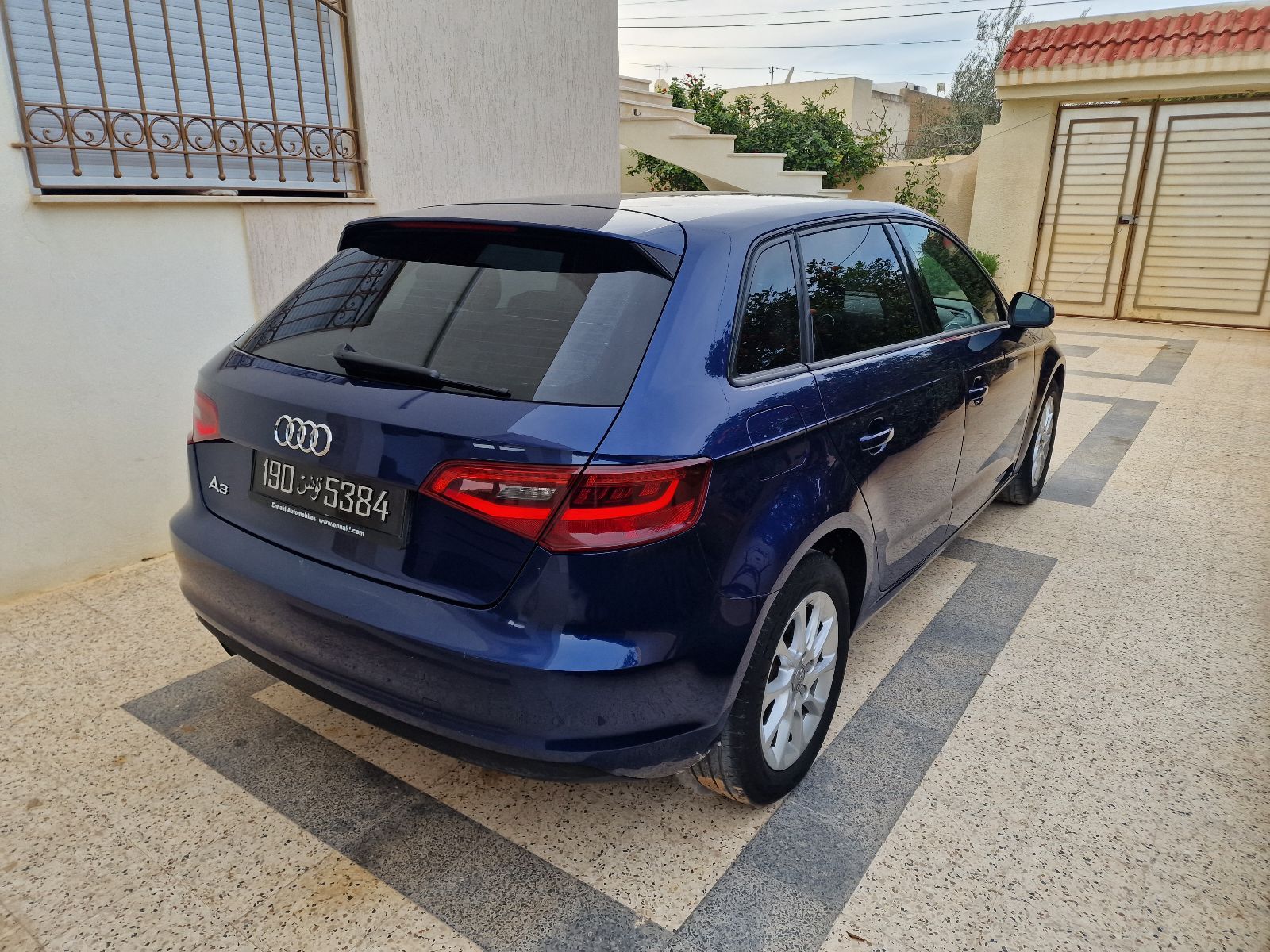 Audi A3 Sportback à Tunis - Photo 11