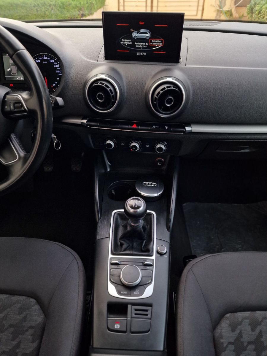 Audi A3 Sportback à Tunis - Photo 2