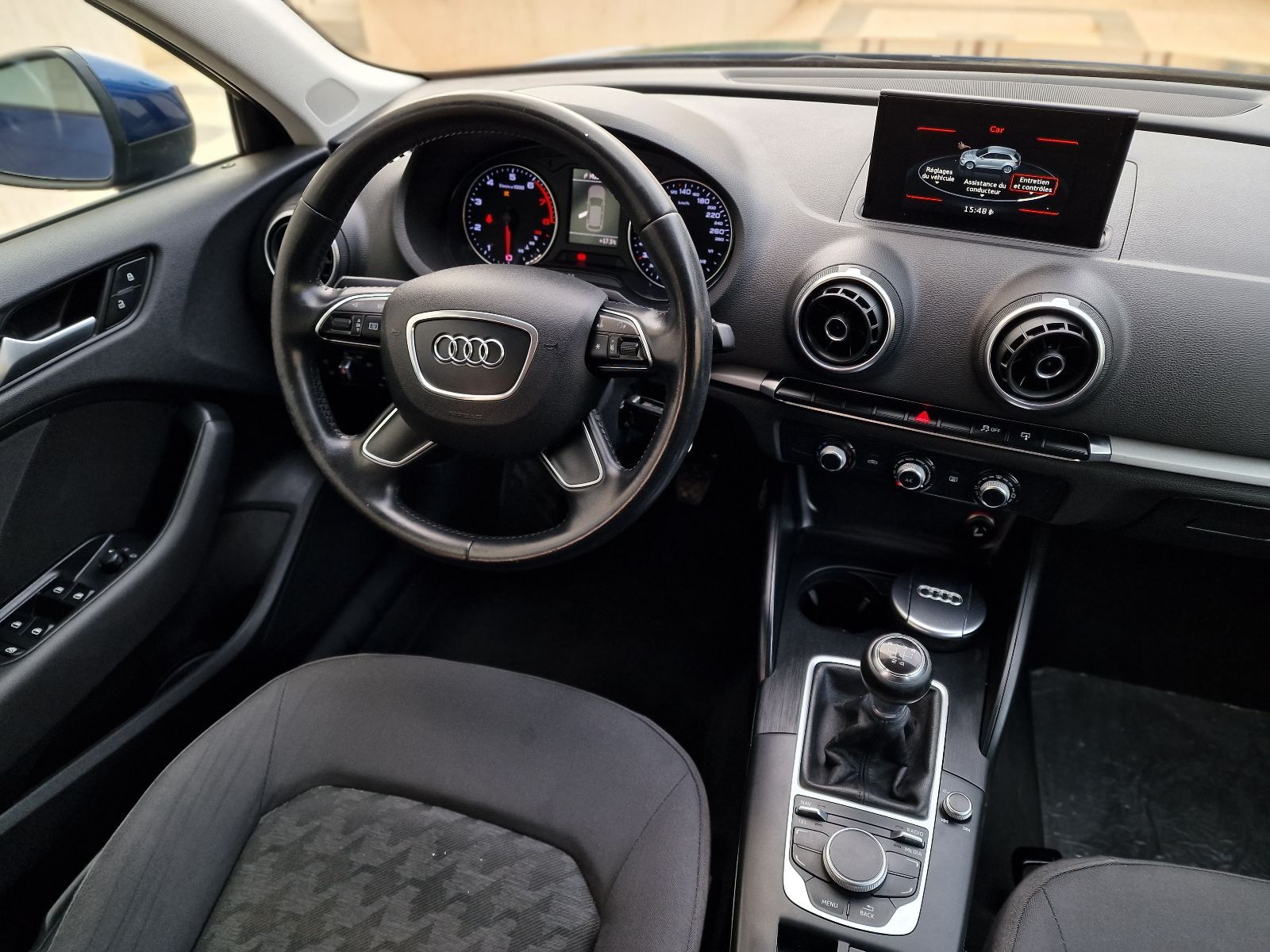 Audi A3 Sportback à Tunis - Photo 1