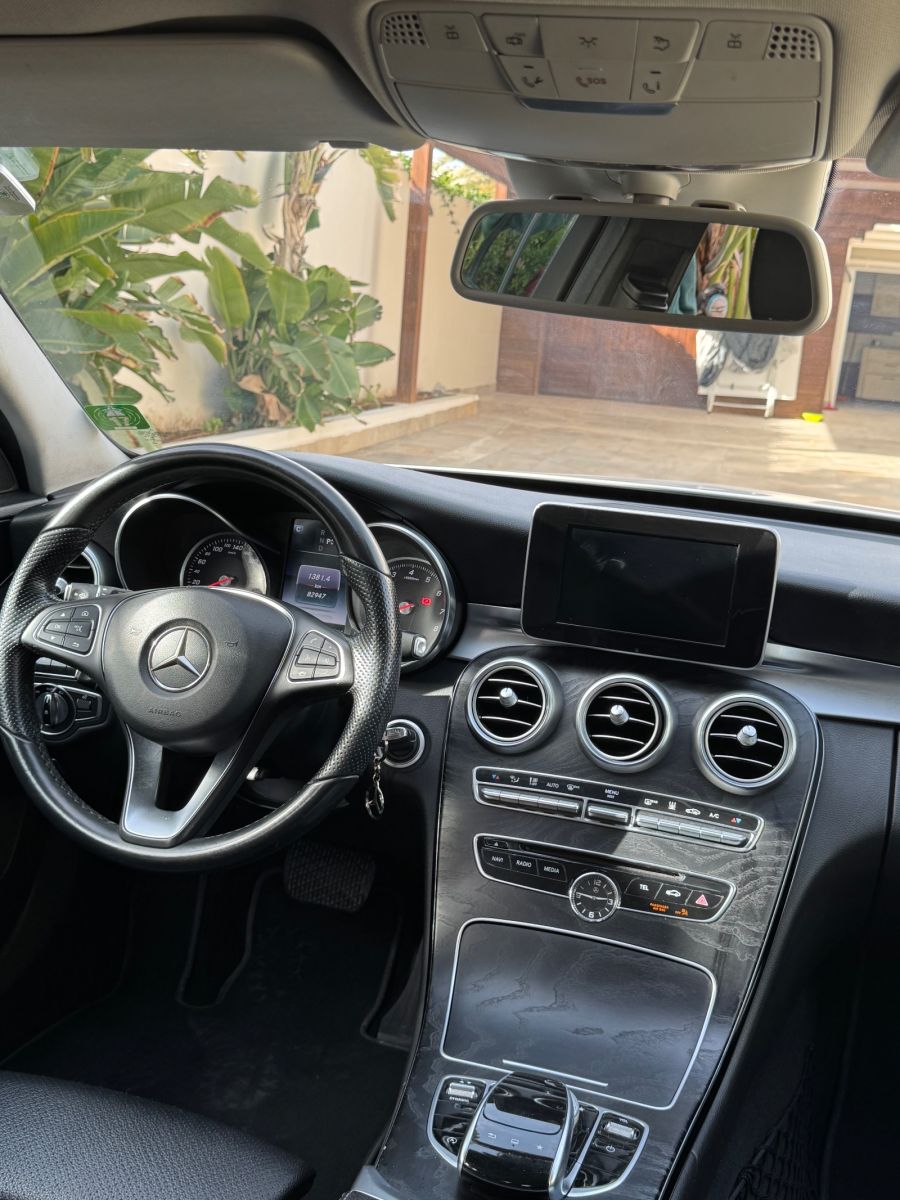 Mercedes-Benz Classe C à Ben Arous - Photo 5
