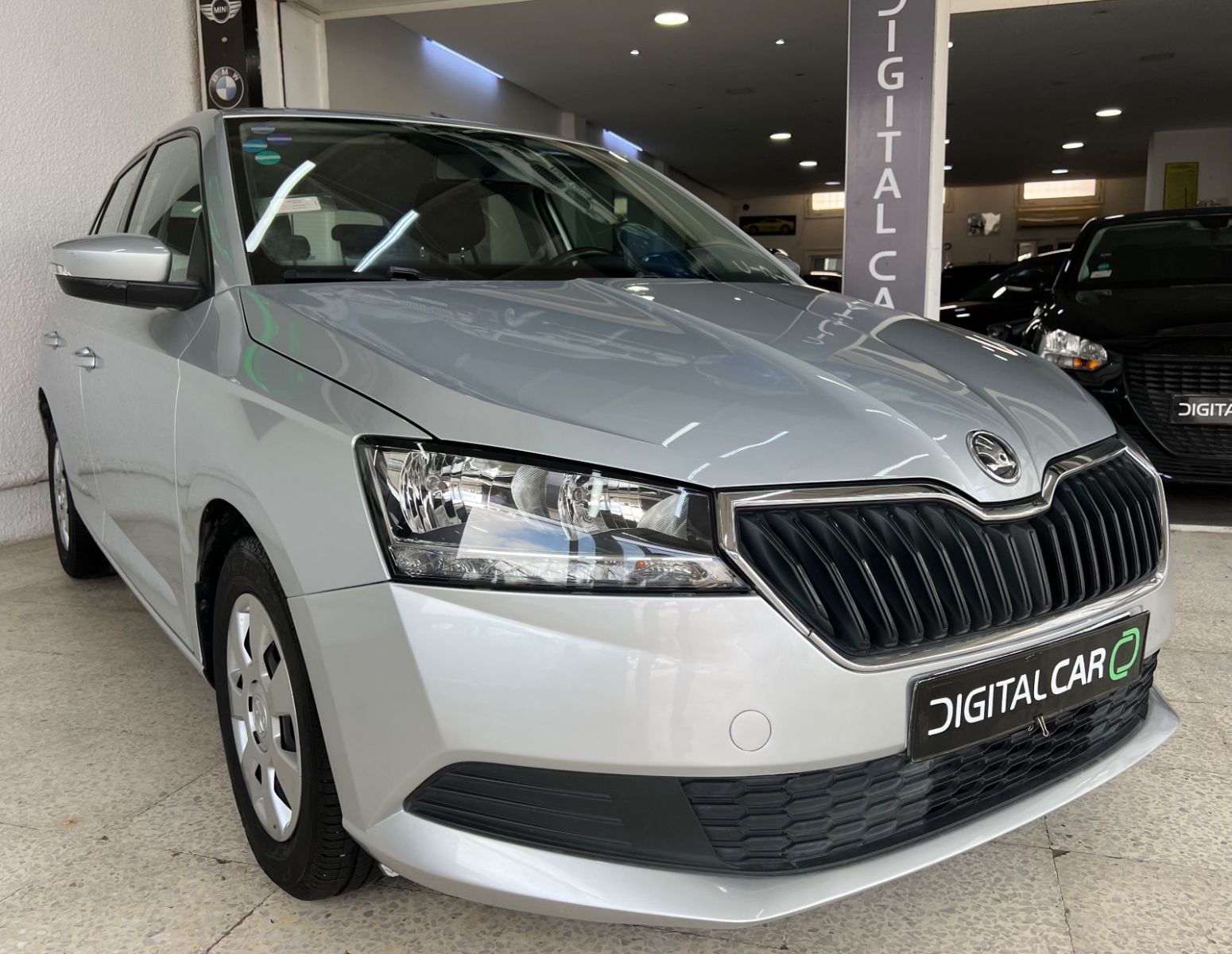 Skoda Fabia Essence à Gafsa - Photo 7