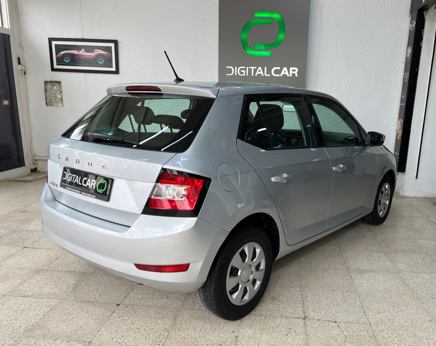 Skoda Fabia Essence à Gafsa - Photo 10