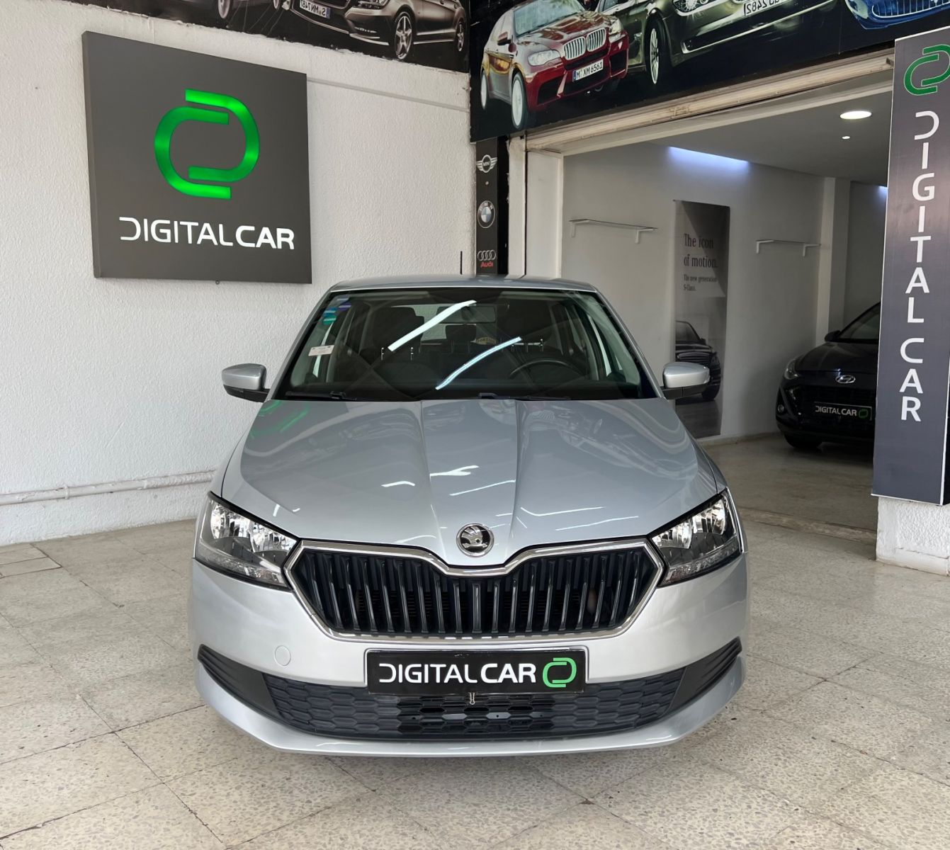 Skoda Fabia Essence à Gafsa - Photo 2