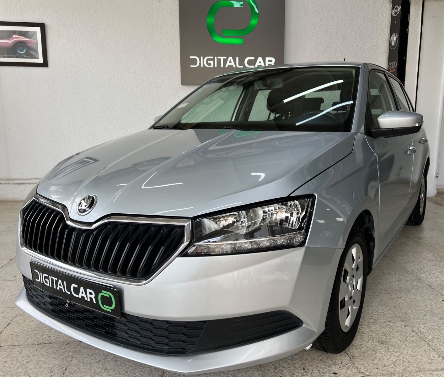 Skoda Fabia Essence à Gafsa - Photo 6