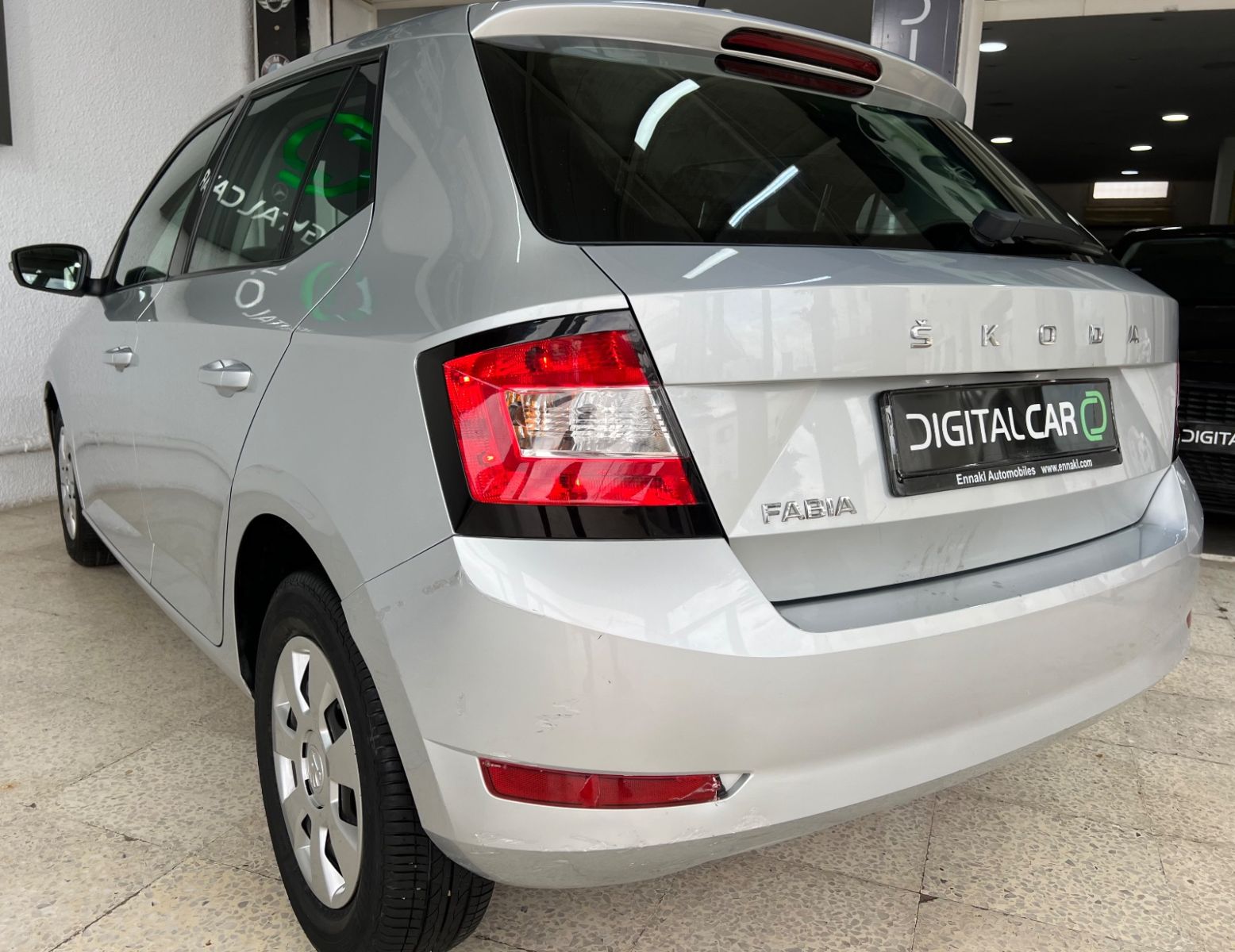 Skoda Fabia Essence à Gafsa - Photo 15