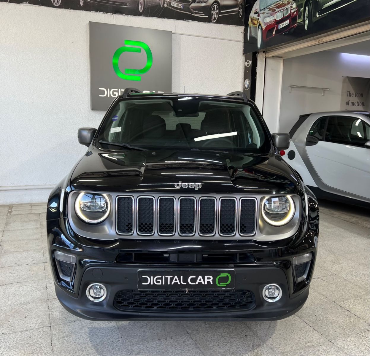 Jeep Renegade Limited à Monastir - Photo 2