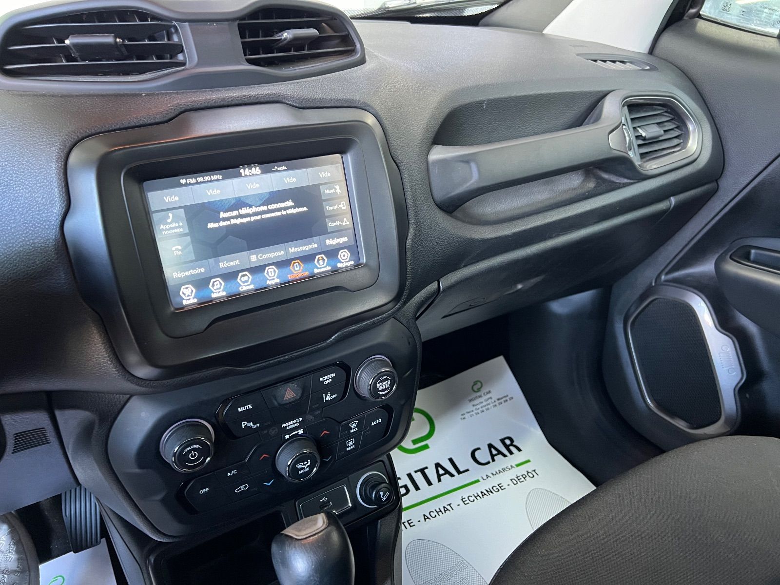 Jeep Renegade Limited à Monastir - Photo 20