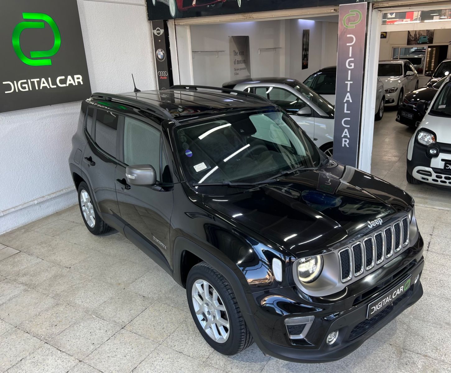 Jeep Renegade Limited à Monastir - Photo 5