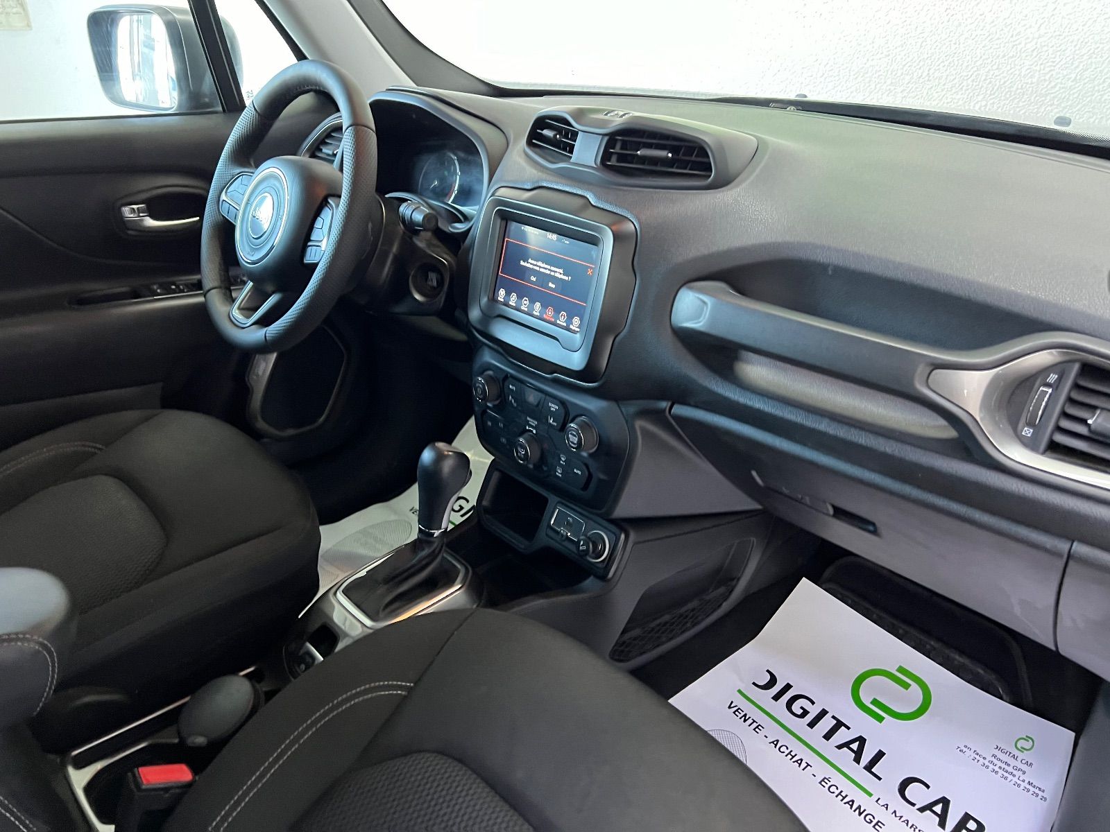 Jeep Renegade Limited à Monastir - Photo 16