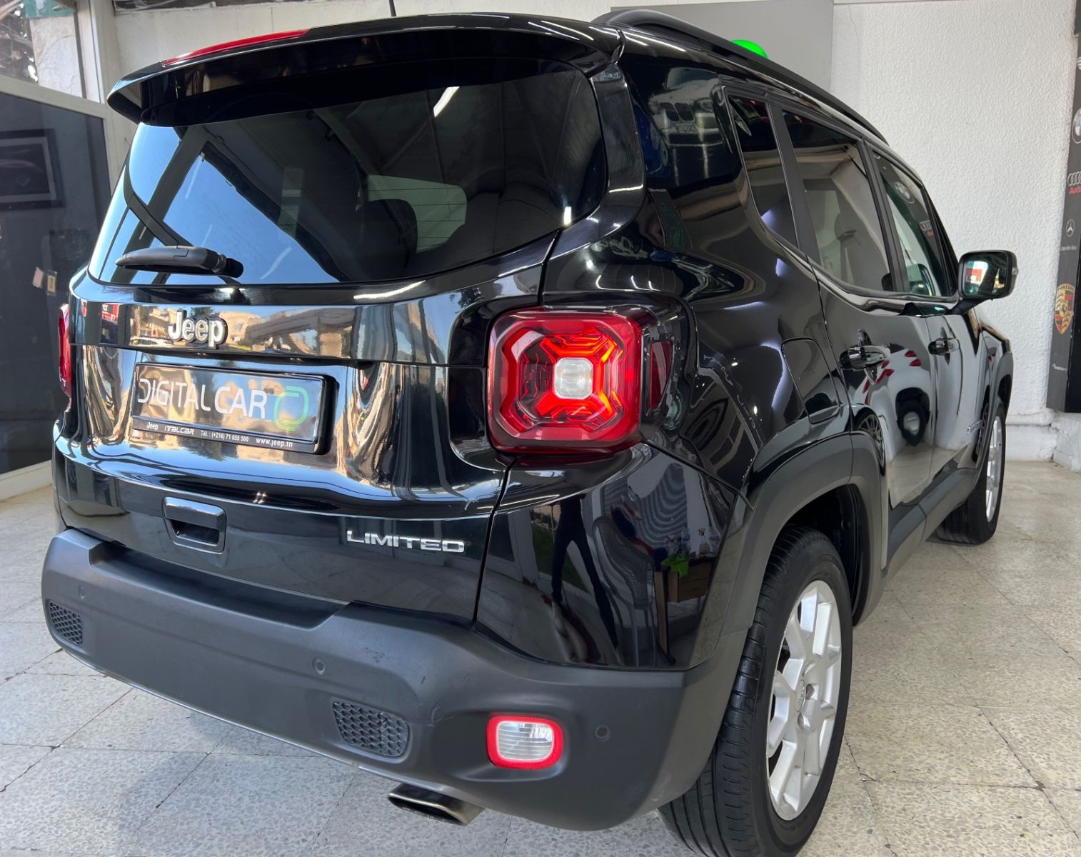 Jeep Renegade Limited à Monastir - Photo 15