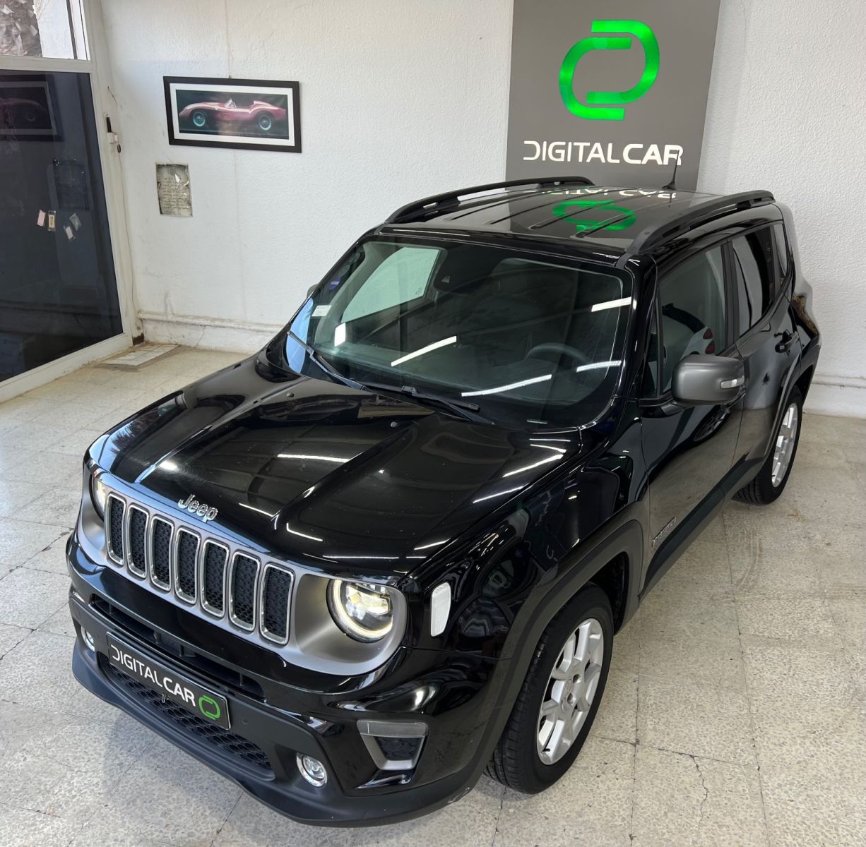 Jeep Renegade Limited à Monastir - Photo 6