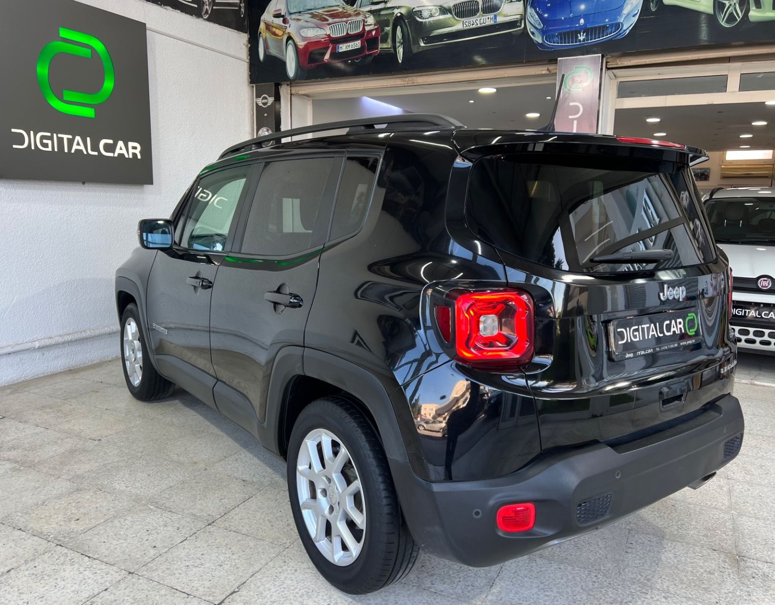 Jeep Renegade Limited à Monastir - Photo 10