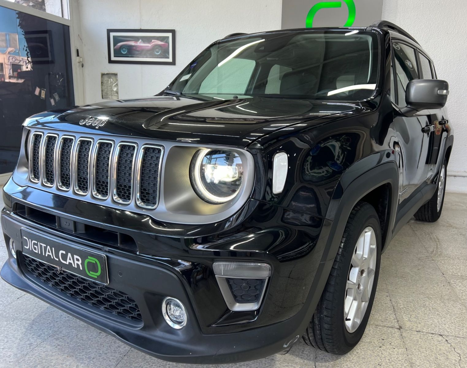 Jeep Renegade Limited à Monastir - Photo 7