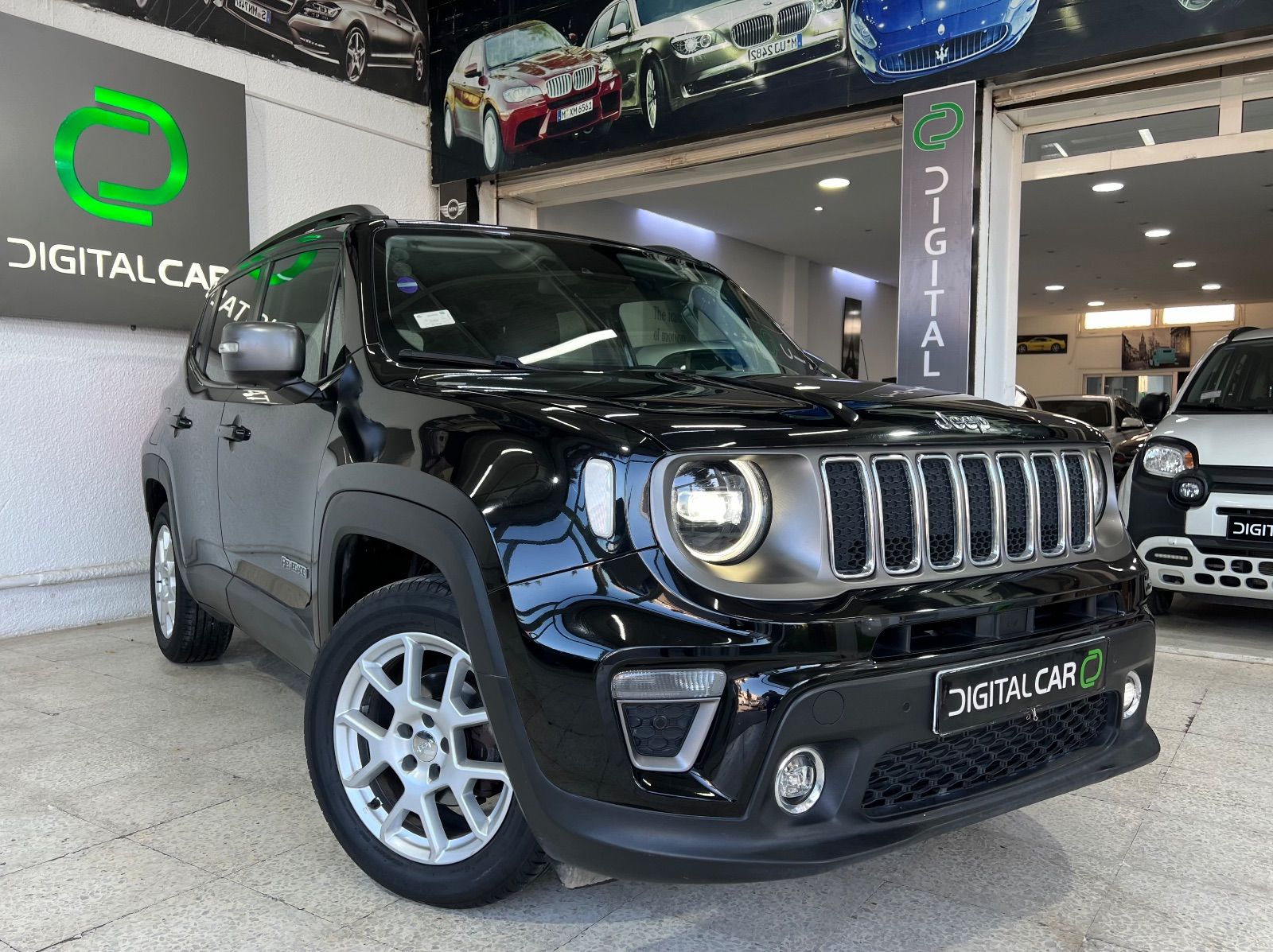 Jeep Renegade Limited à Monastir - Photo 3