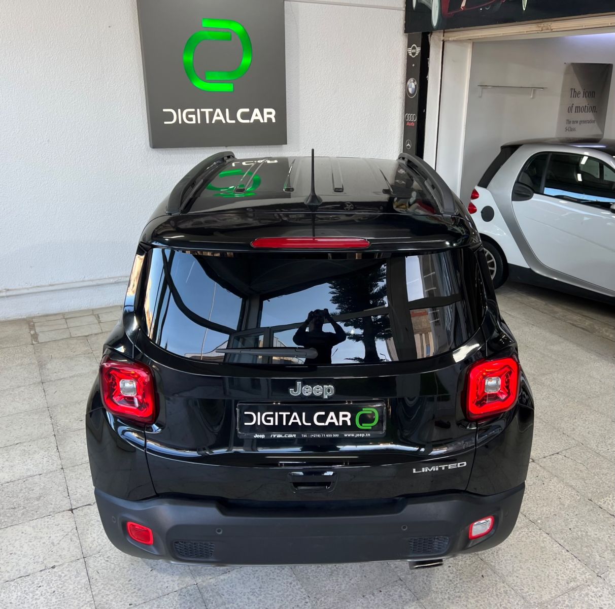 Jeep Renegade Limited à Monastir - Photo 11