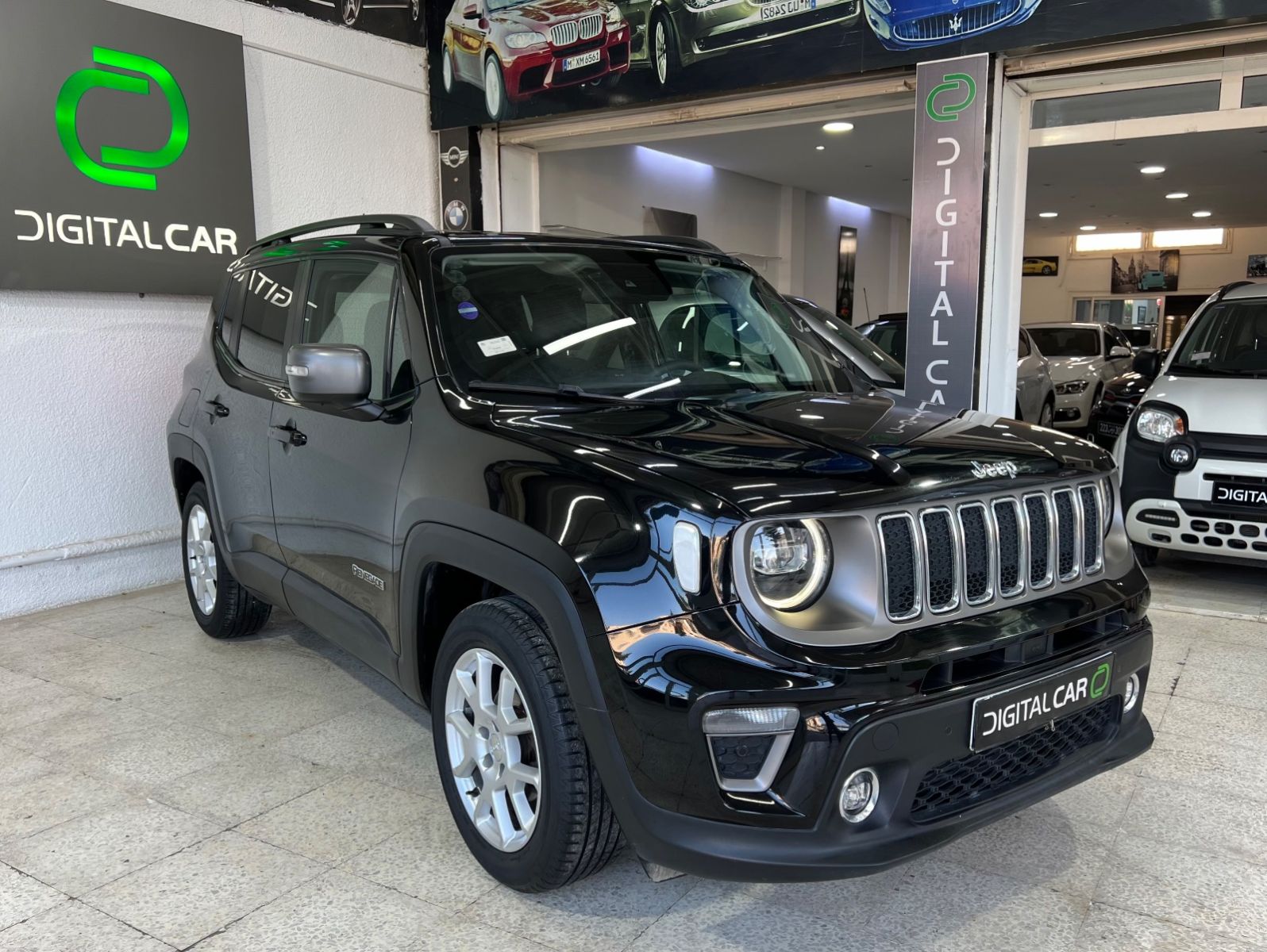 Jeep Renegade Limited à Monastir - Photo 1