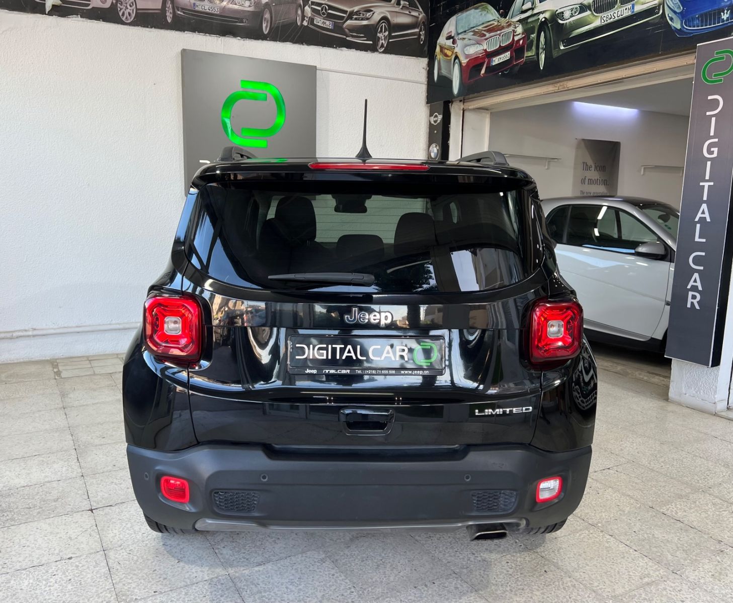 Jeep Renegade Limited à Monastir - Photo 9