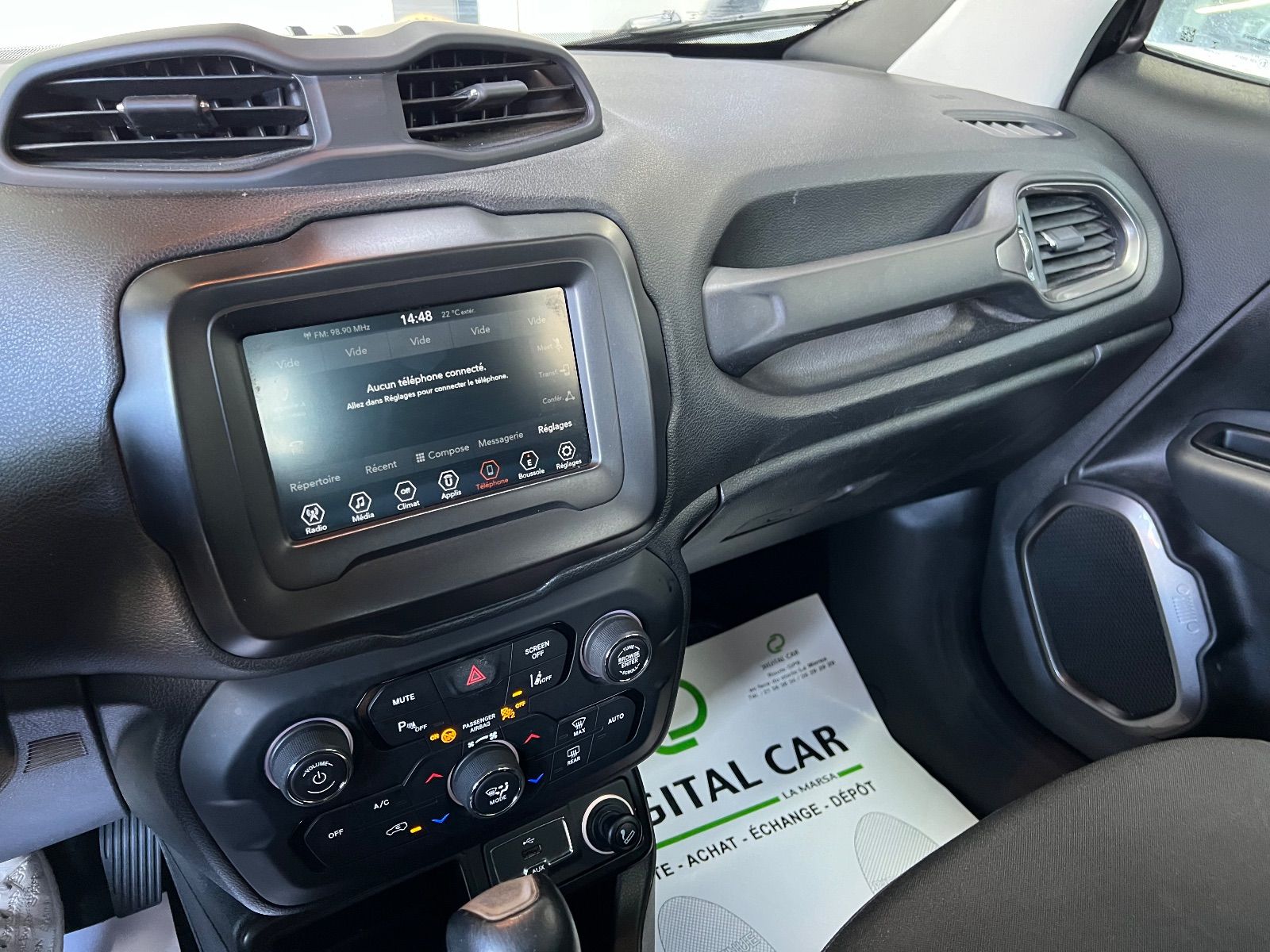 Jeep Renegade Limited à Monastir - Photo 23