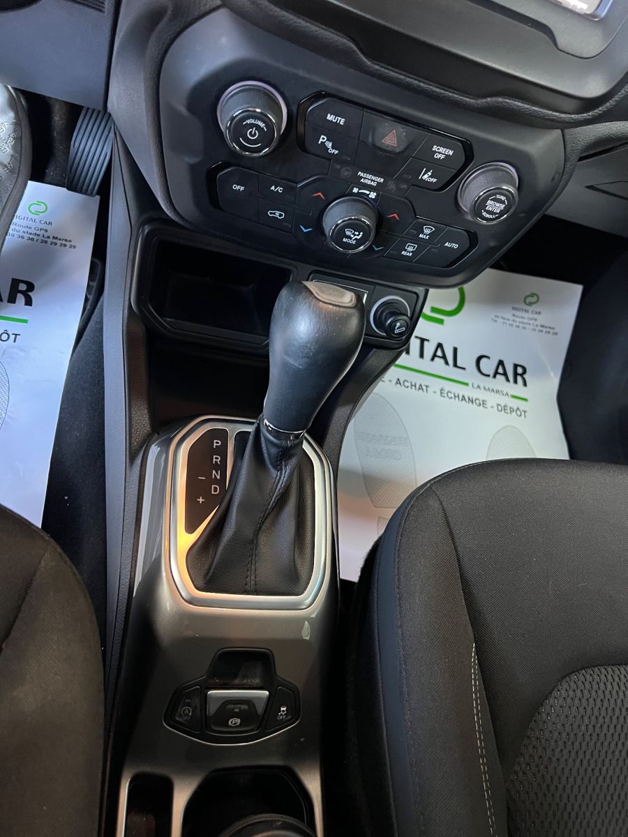Jeep Renegade Limited à Monastir - Photo 22