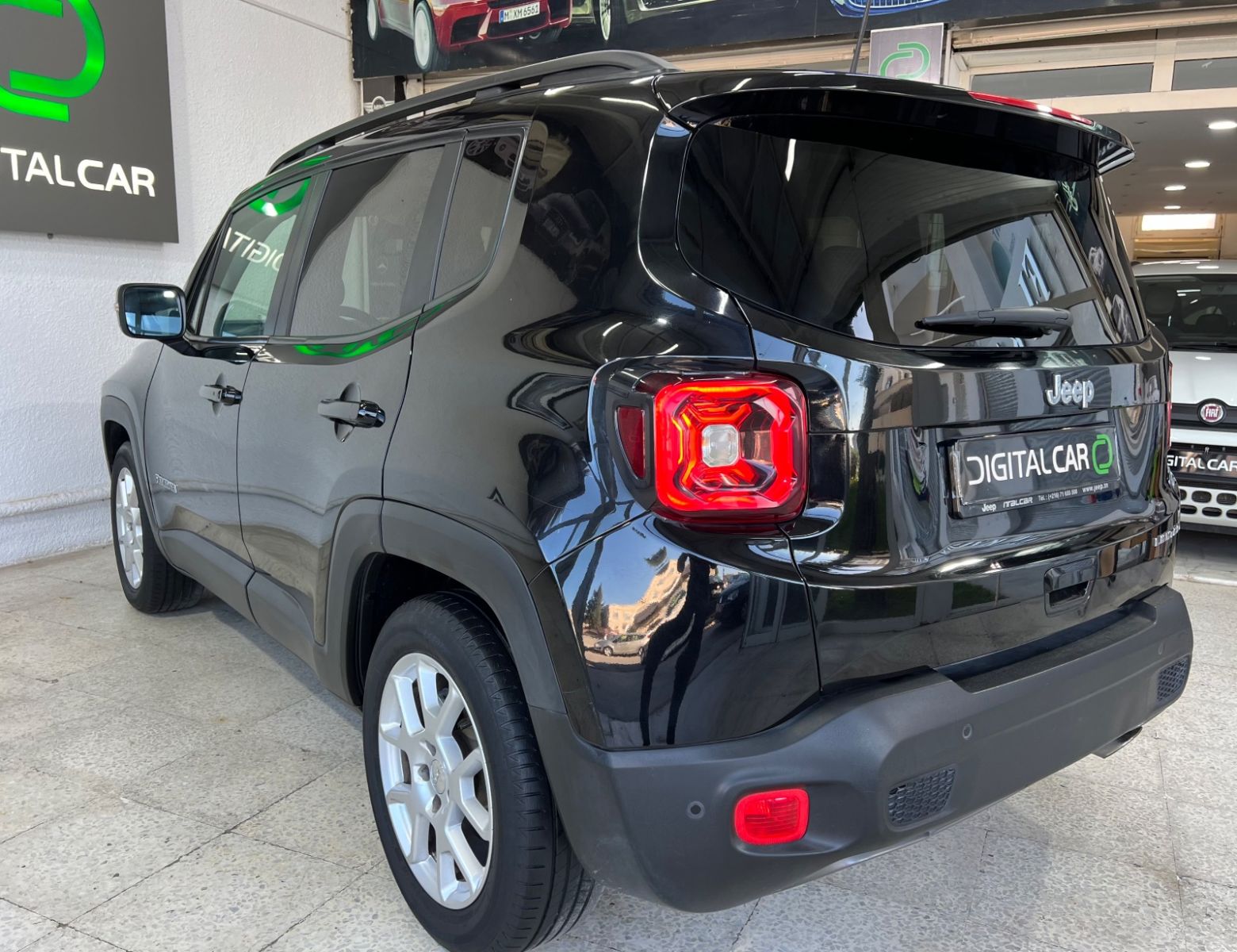 Jeep Renegade Limited à Monastir - Photo 14