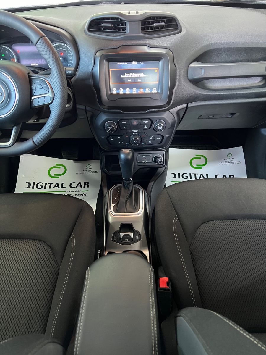 Jeep Renegade Limited à Monastir - Photo 24