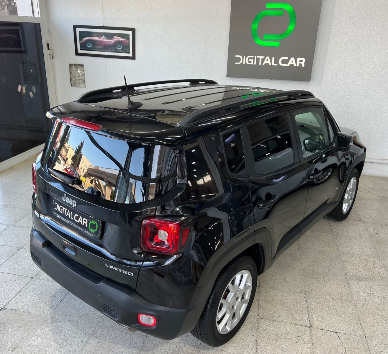 Jeep Renegade Limited à Monastir - Photo 13