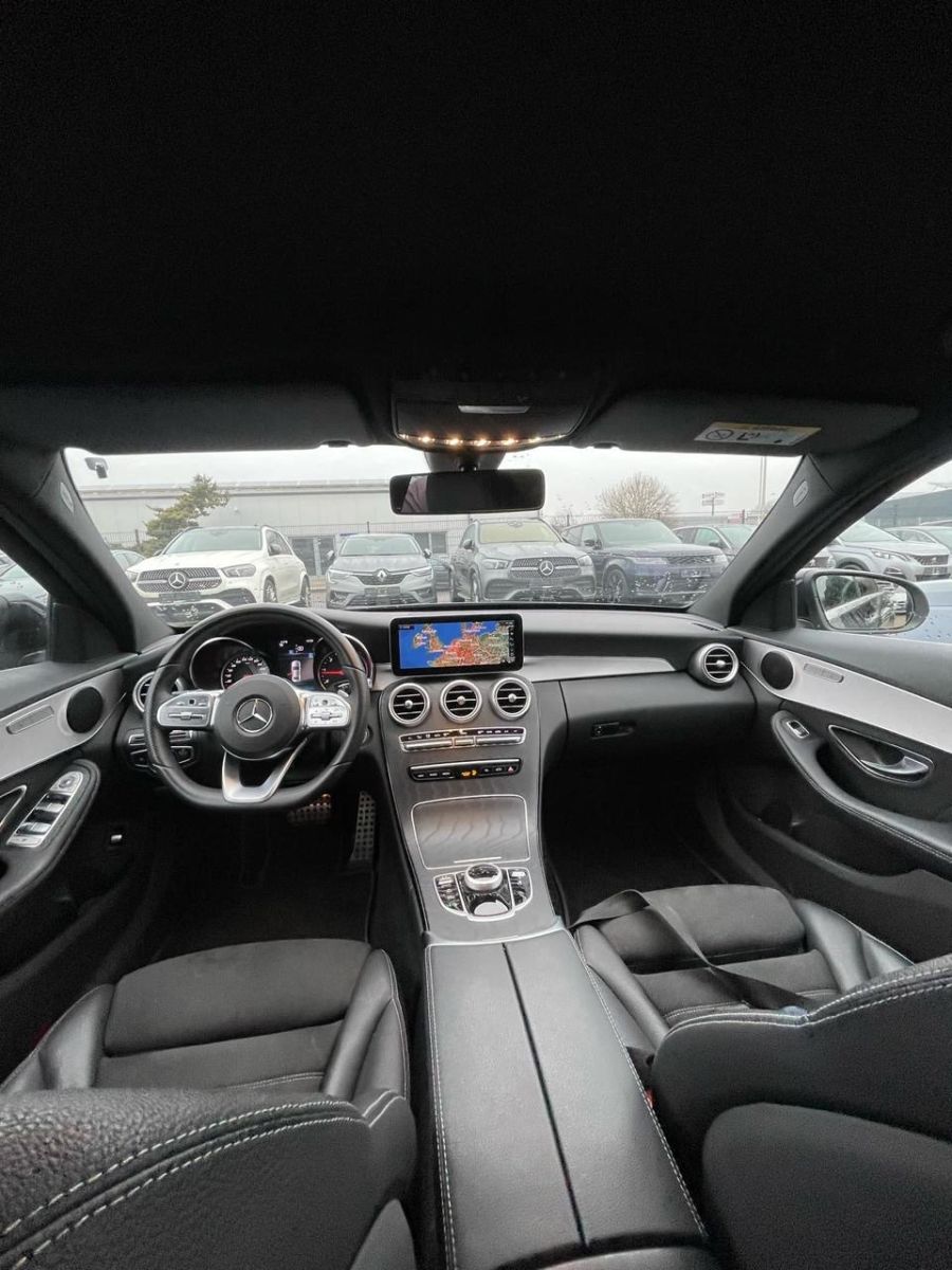 Mercedes-Benz Classe C à Ariana - Photo 4