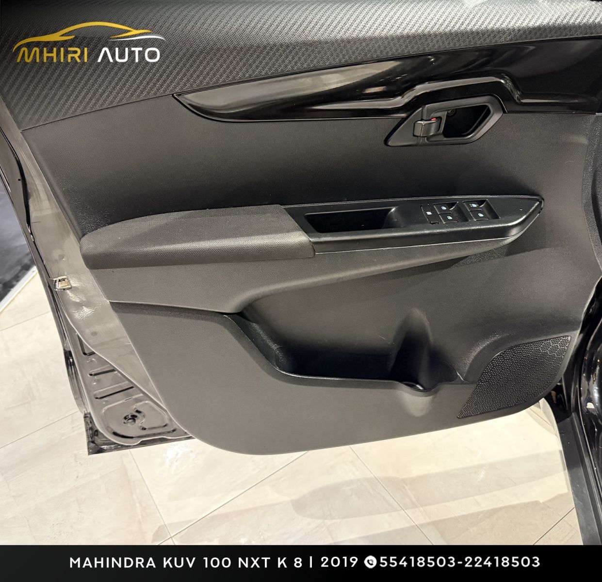 Mahindra KUV 100 K8 à sousse - Photo 6