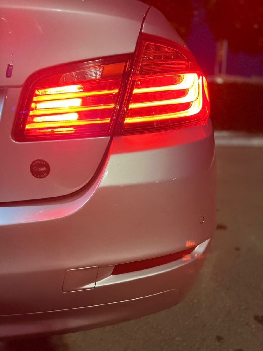 BMW Série 5 Confort Luxury à Tunis - Photo 8