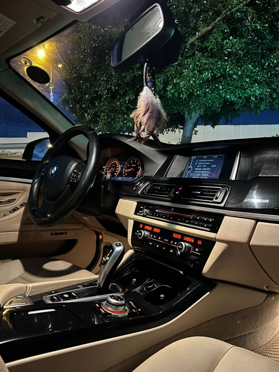 BMW Série 5 Confort Luxury à Tunis - Photo 11