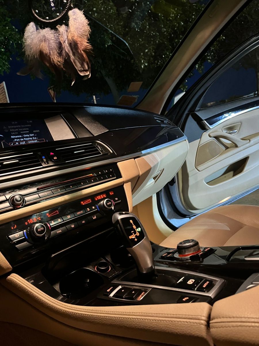 BMW Série 5 Confort Luxury à Tunis - Photo 17
