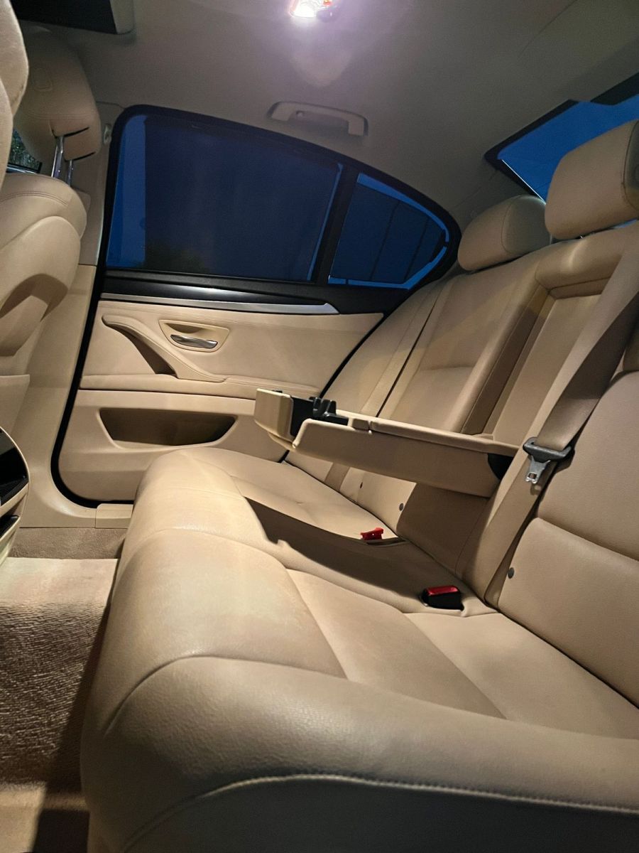 BMW Série 5 Confort Luxury à Tunis - Photo 12