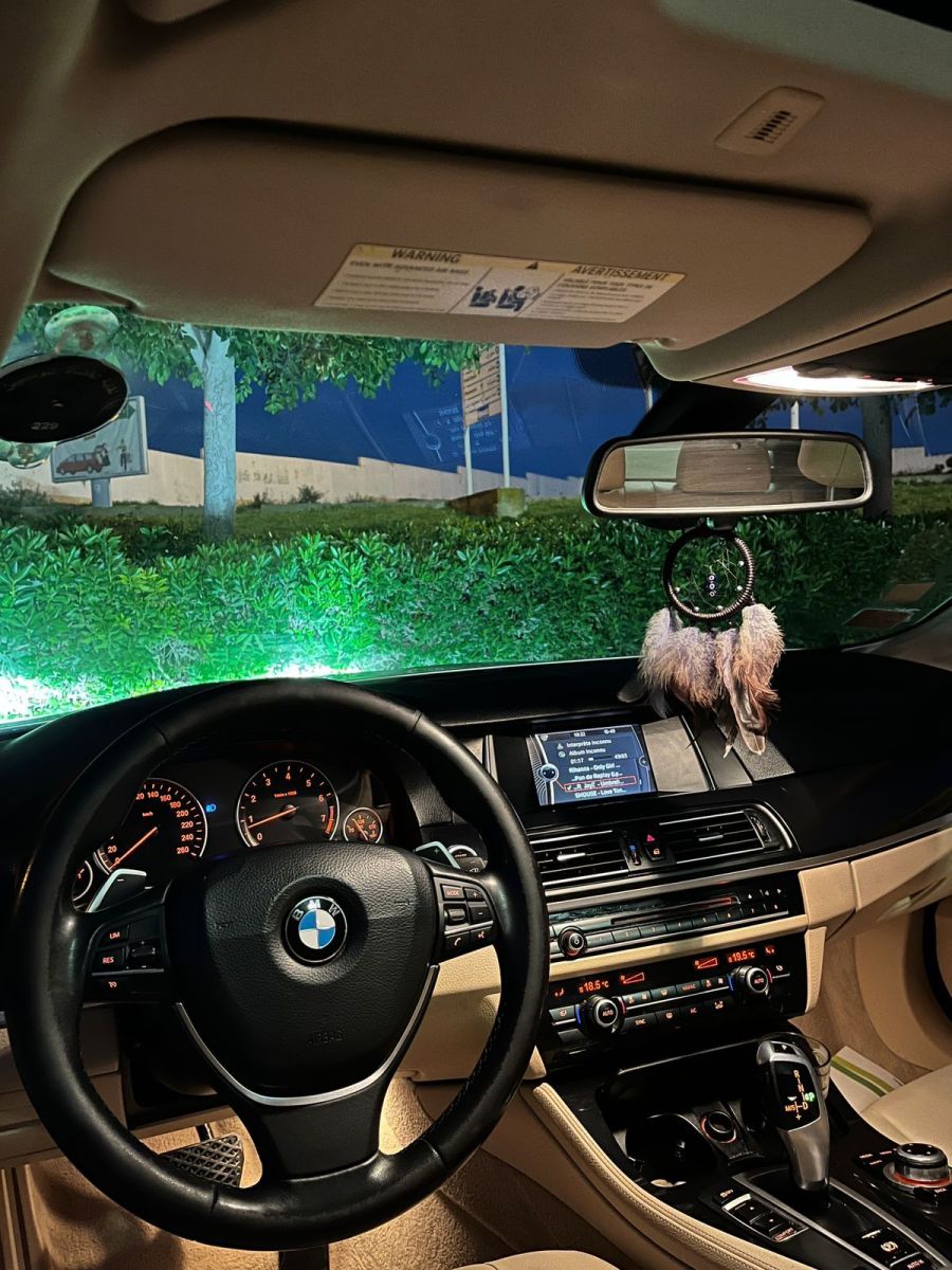 BMW Série 5 Confort Luxury à Tunis - Photo 10