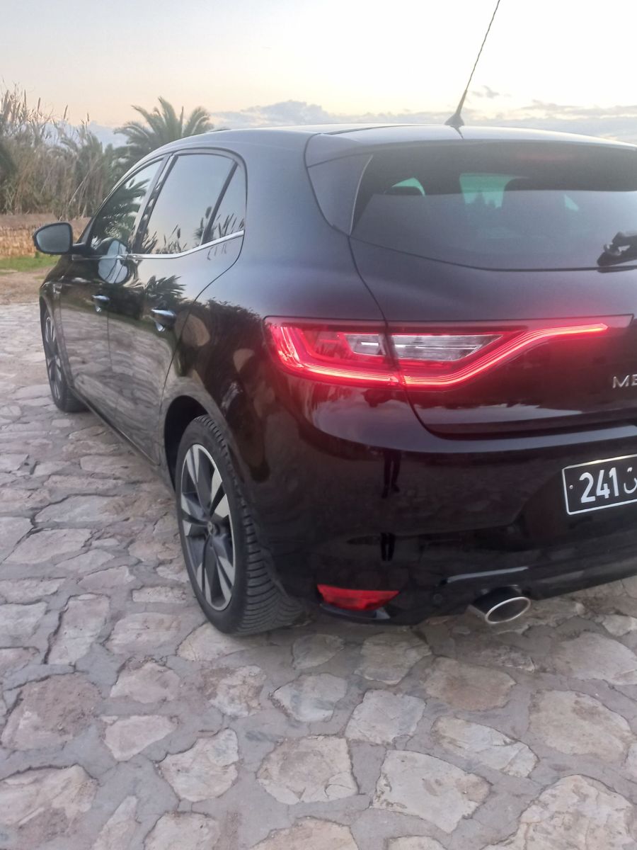 Renault Megane à Tunis - Photo 3