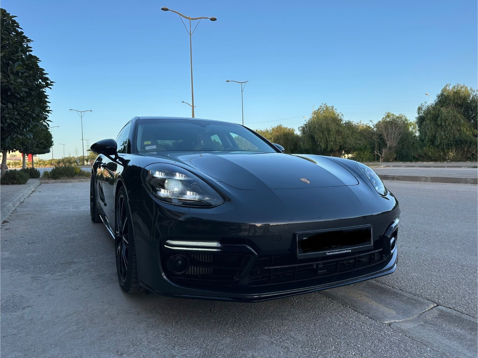 Porsche Panamera à Tunis - Photo 11