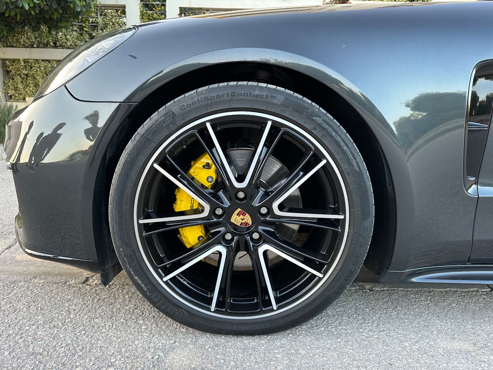 Porsche Panamera à Tunis - Photo 13
