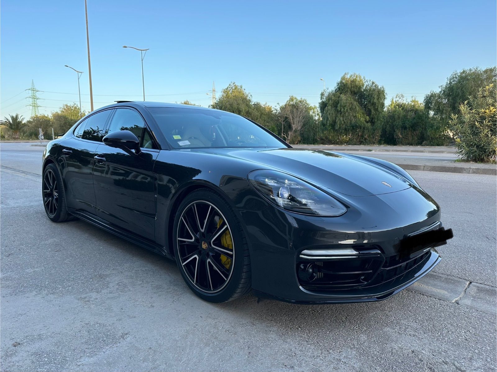 Porsche Panamera à Tunis - Photo 10
