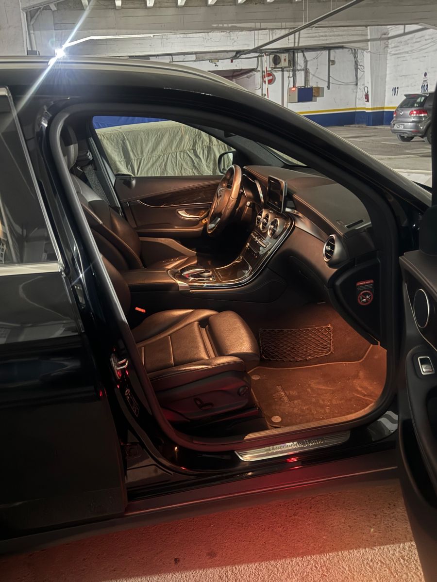 Mercedes-Benz GLC AMG à Ben Arous - Photo 3