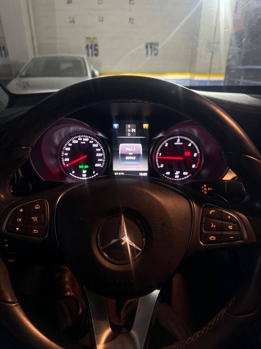 Mercedes-Benz GLC AMG à Ben Arous - Photo 1