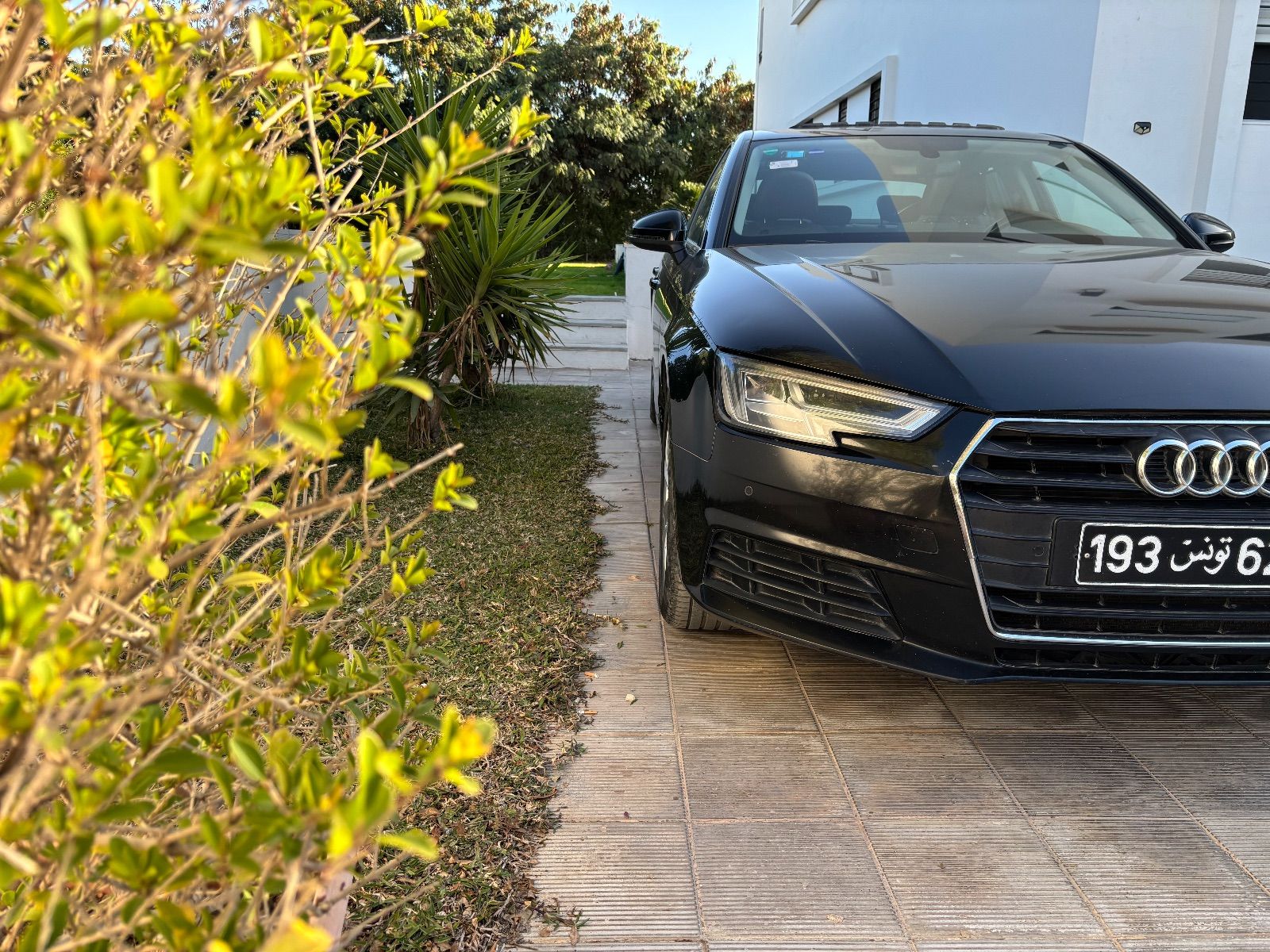 Audi A4 à Tunis - Photo 2