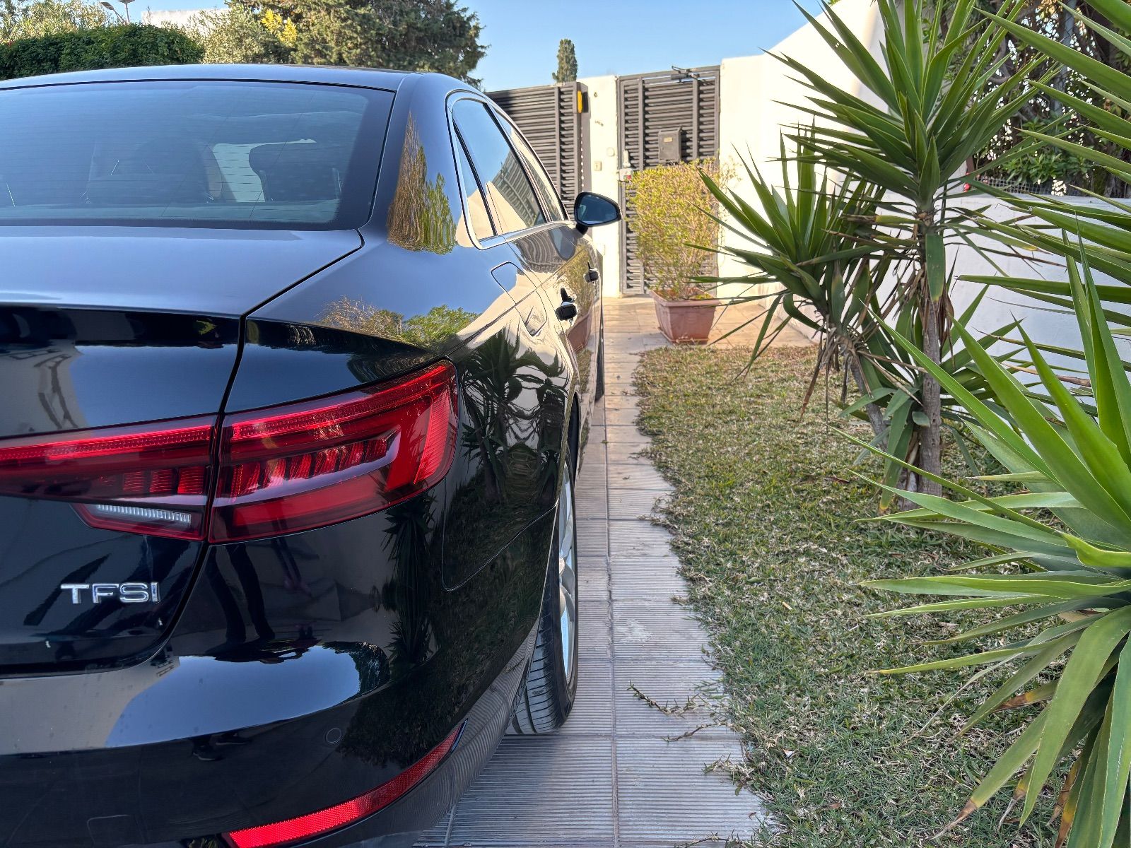 Audi A4 à Tunis - Photo 3