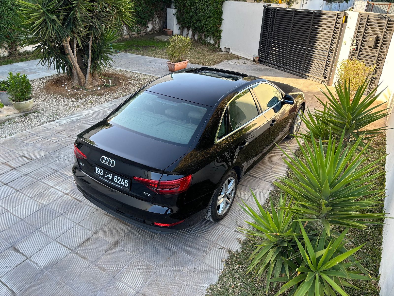 Audi A4 à Tunis - Photo 5