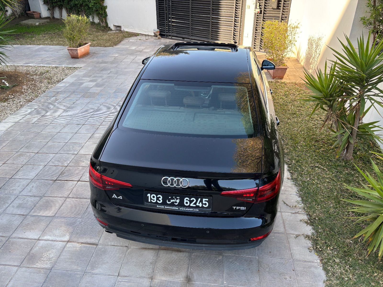 Audi A4 à Tunis - Photo 7