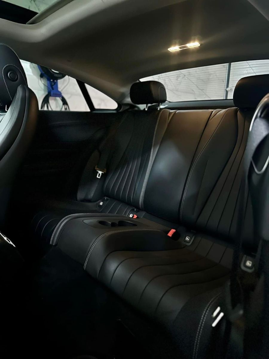 Mercedes-Benz Classe E coupé à sousse - Photo 10