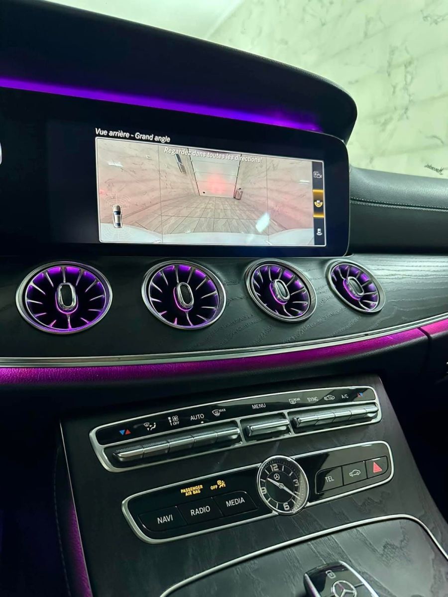 Mercedes-Benz Classe E coupé à sousse - Photo 6