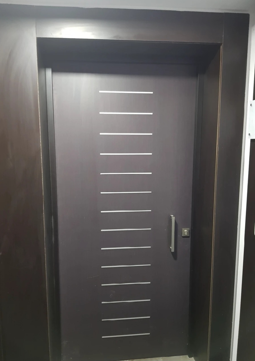    Hall et 3 pièces avec