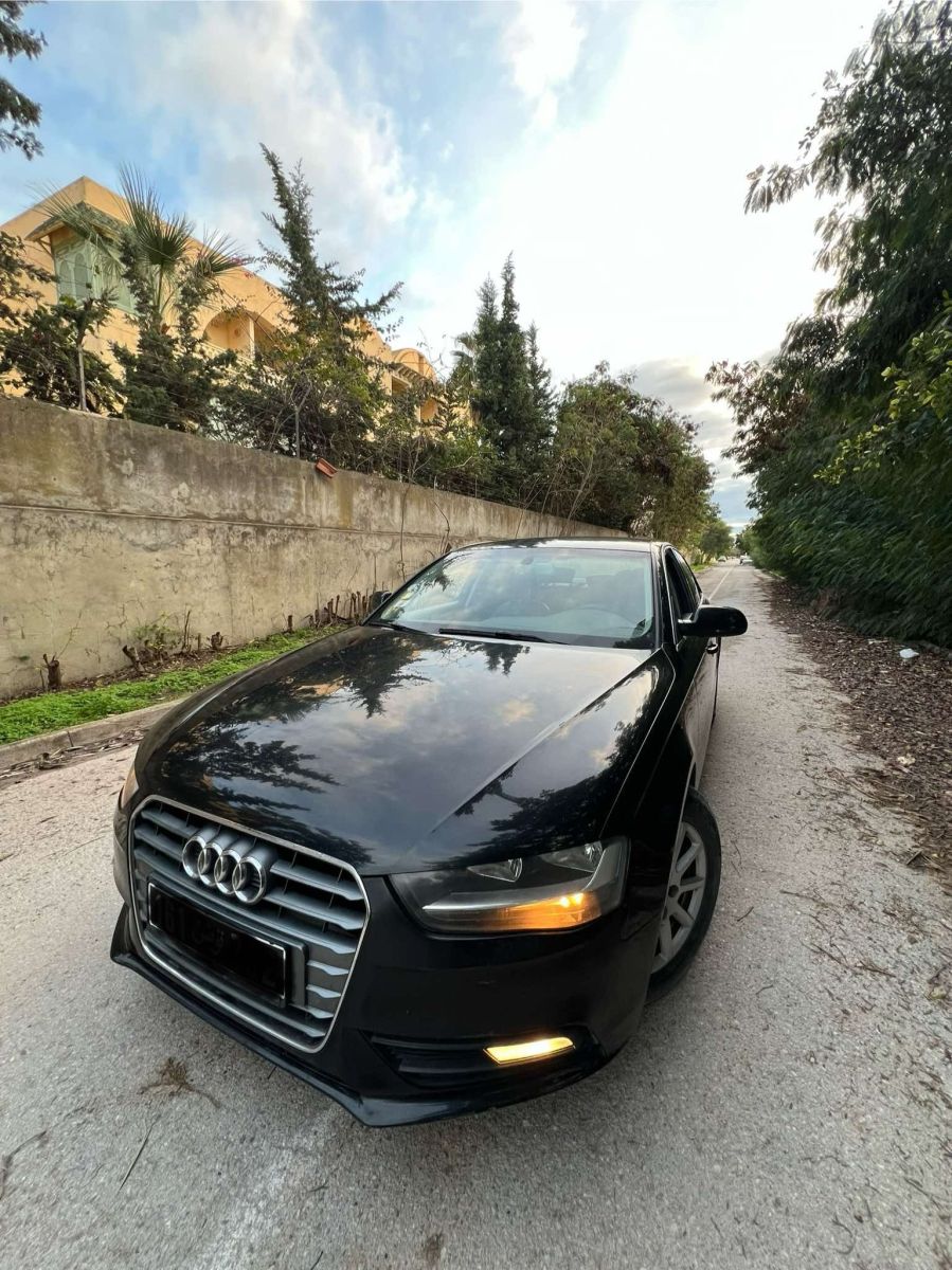 Audi A4 à Tunis - Photo 4