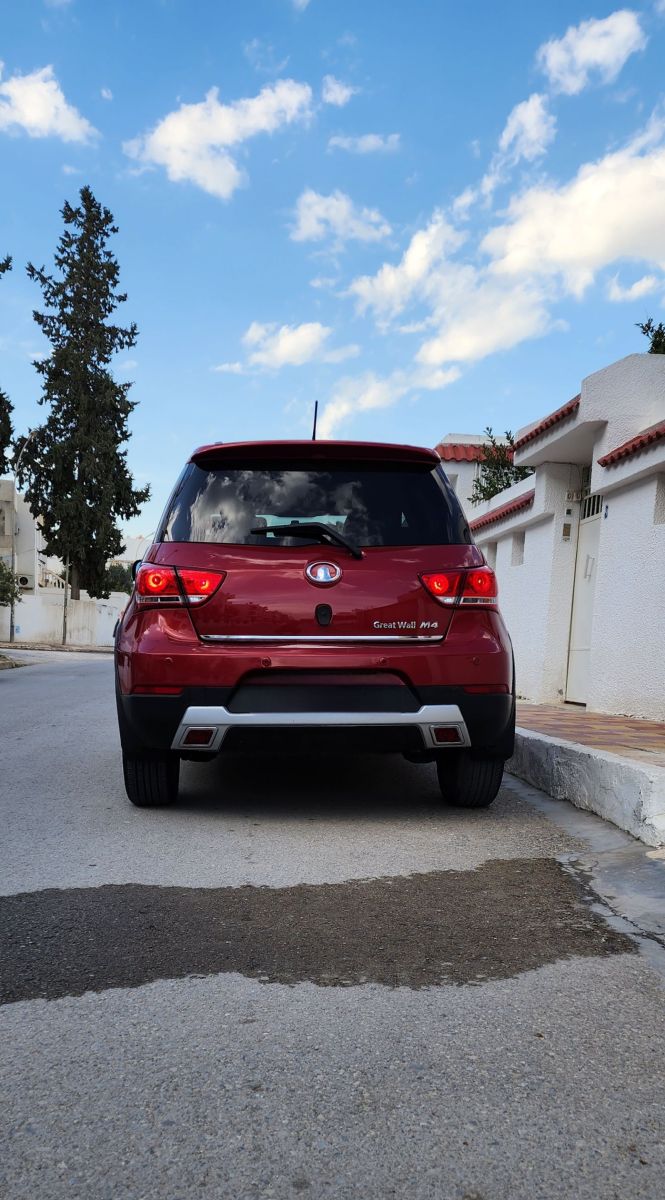 Great Wall M4 à Tunis - Photo 4
