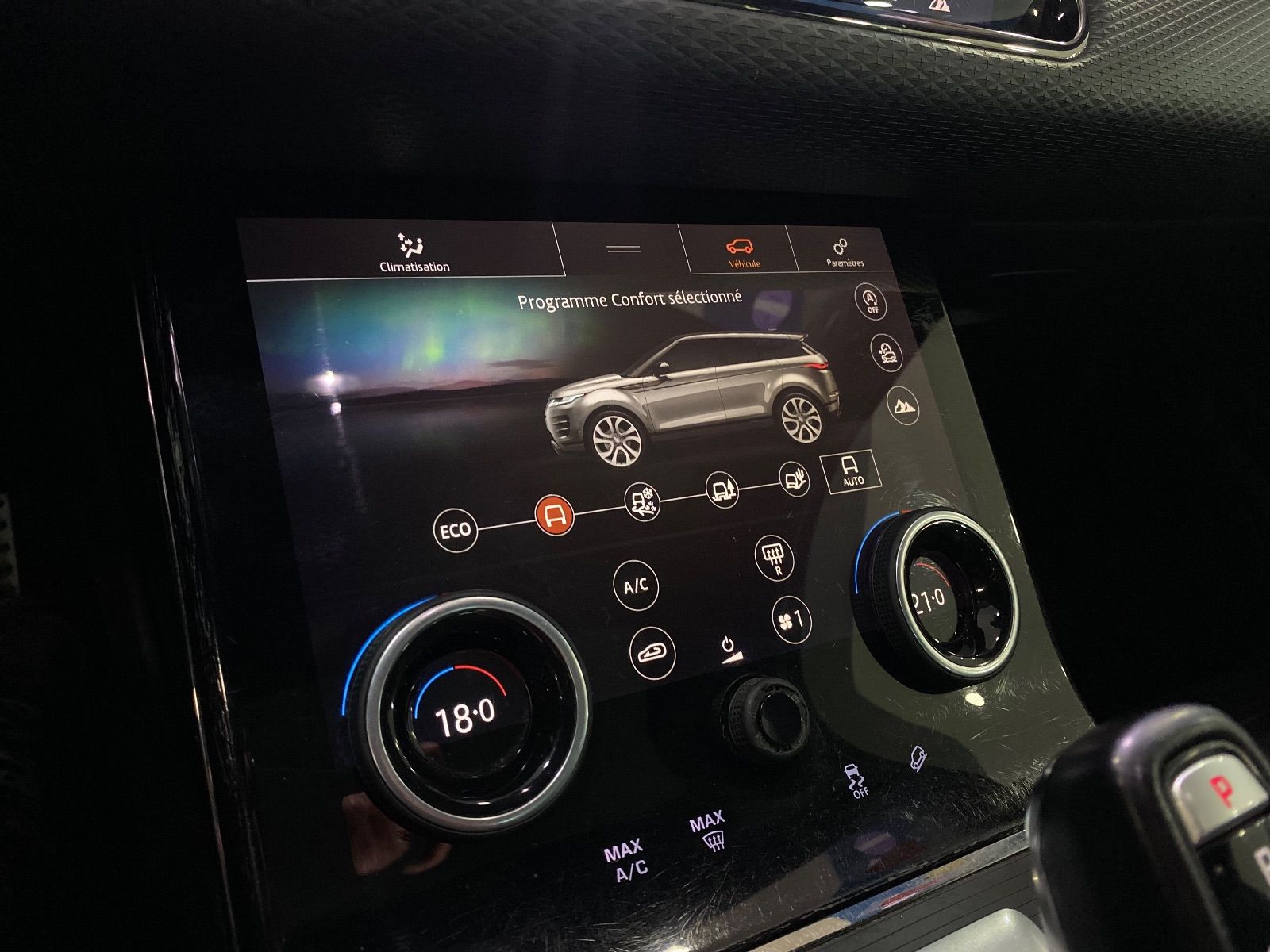 Land Rover Range Rover Evoque R DYNAMIQUE à Ariana - Photo 9